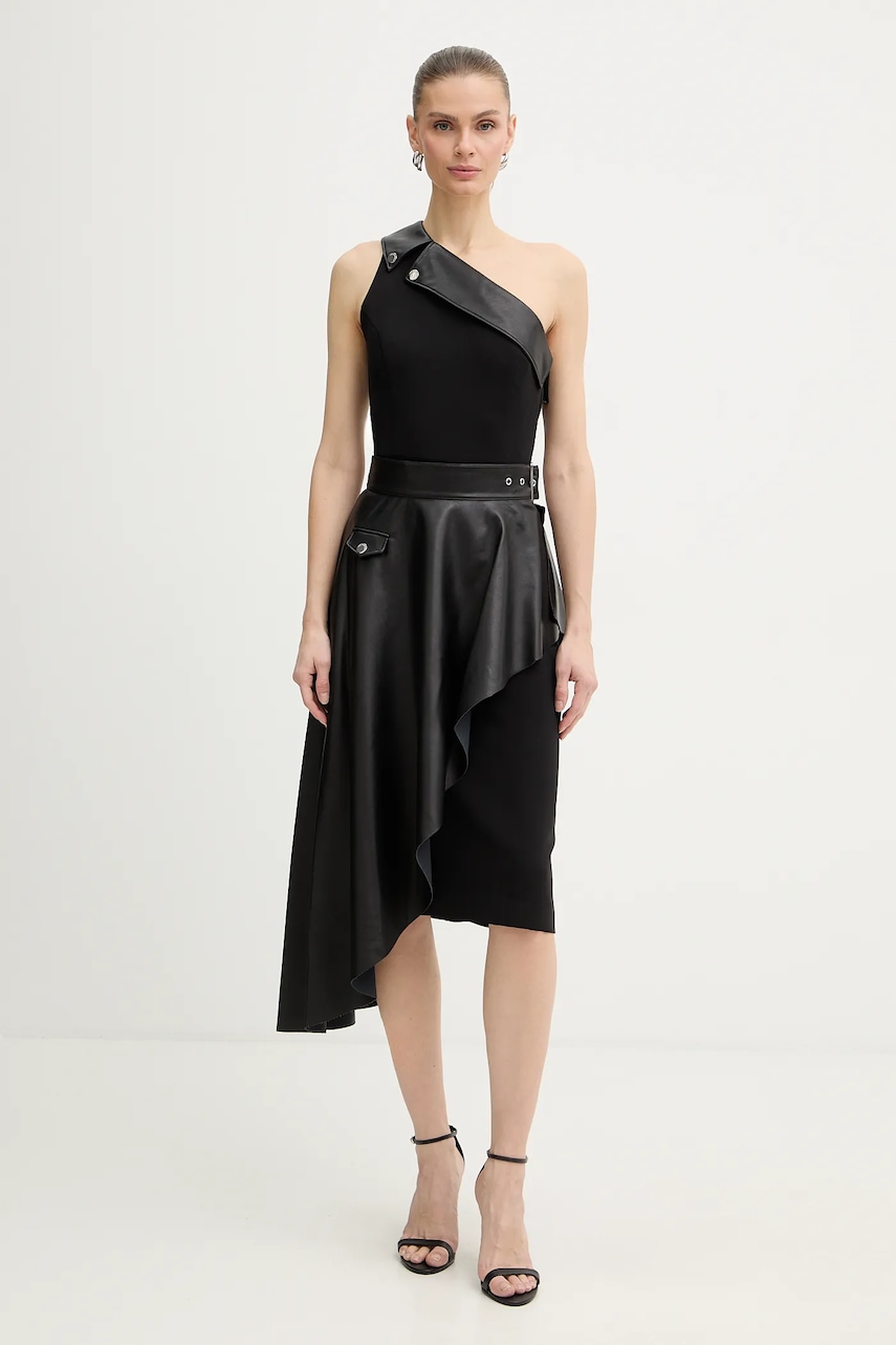 Karl Lagerfeld rochie