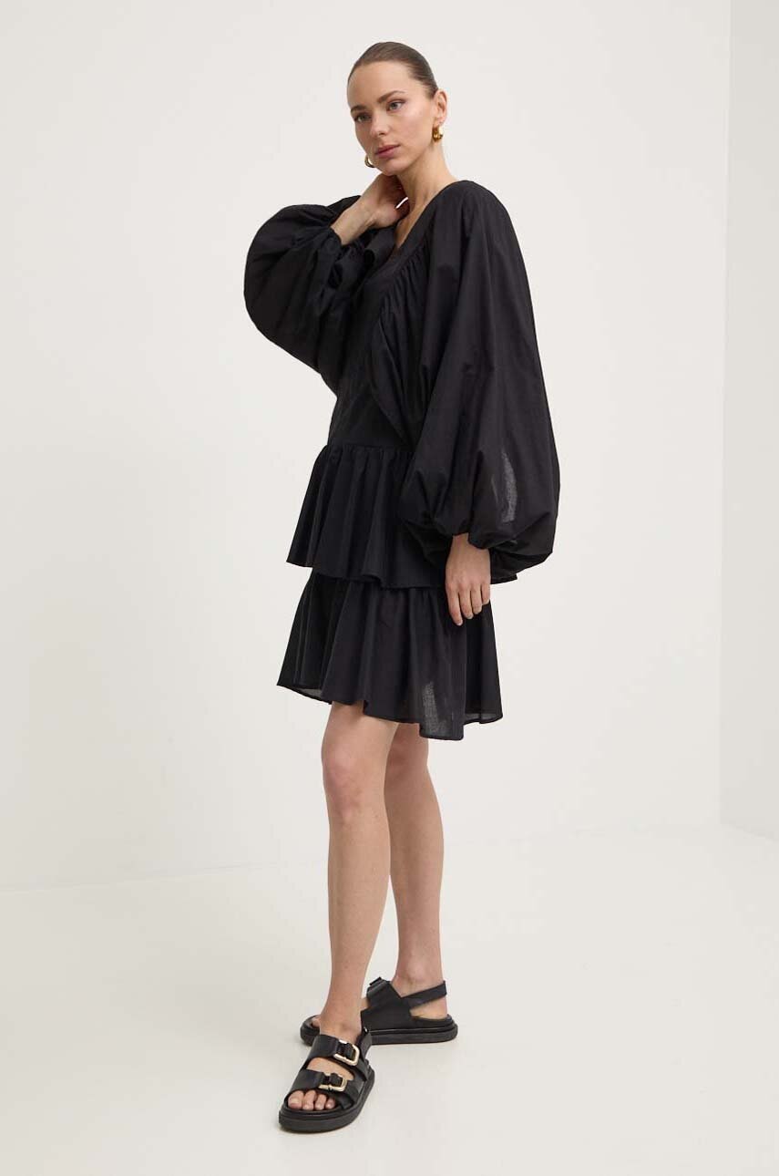 Liu Jo rochie din bumbac