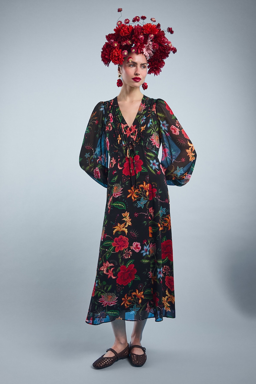 Medicine rochie