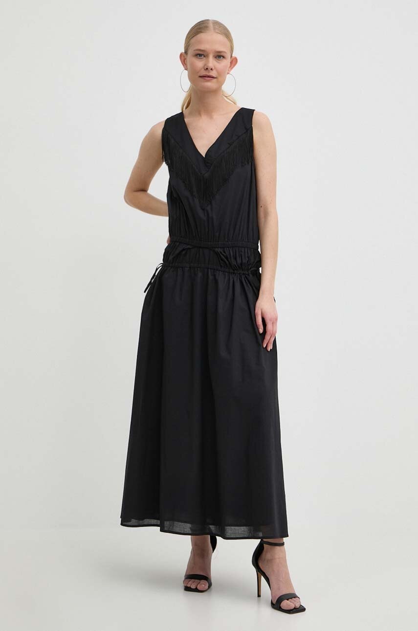 Pinko rochie din bumbac