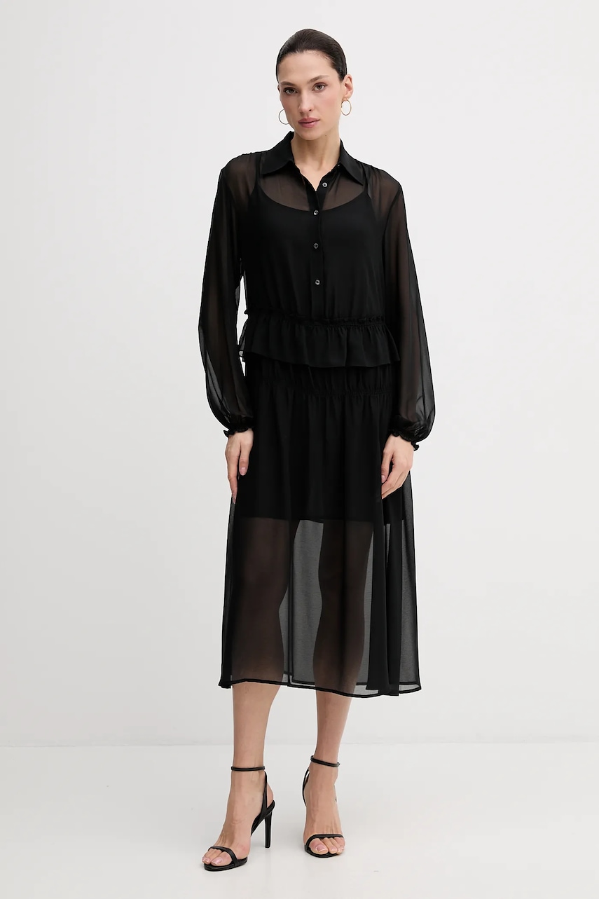 Sisley rochie