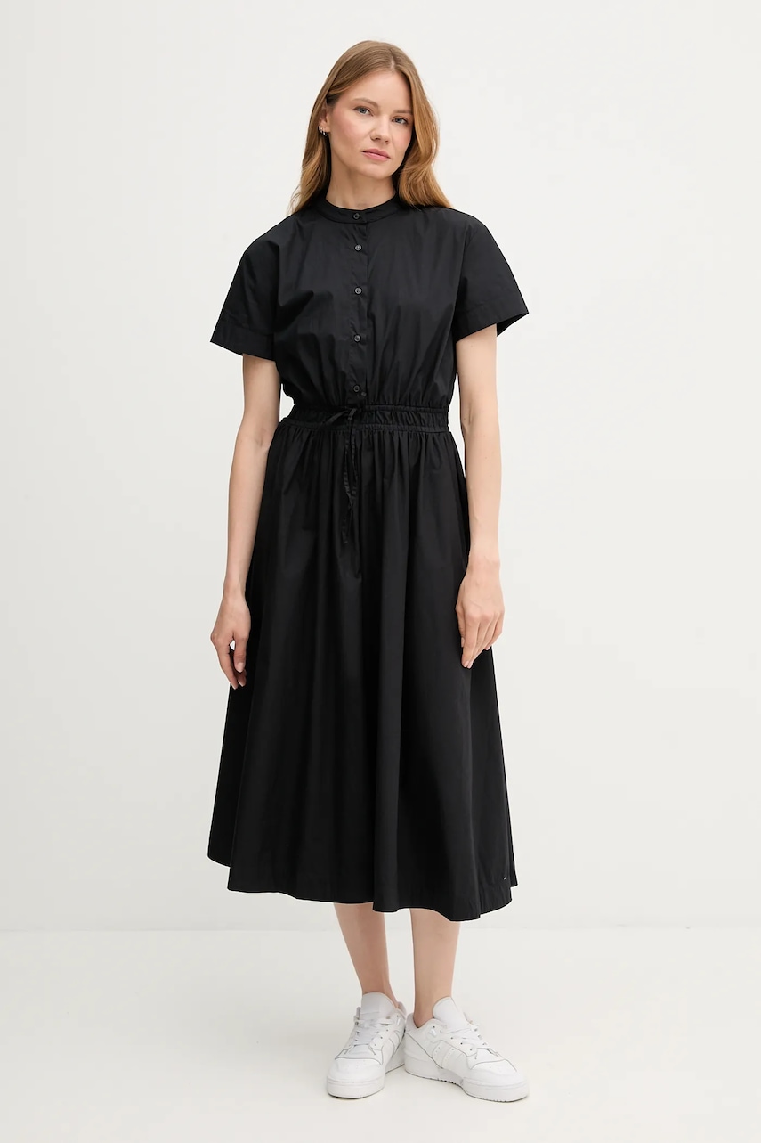 Tommy Hilfiger rochie din bumbac