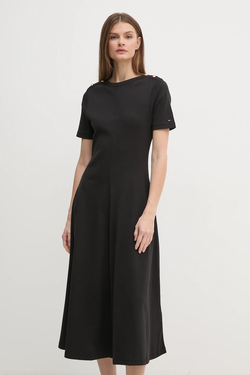 Tommy Hilfiger rochie din bumbac