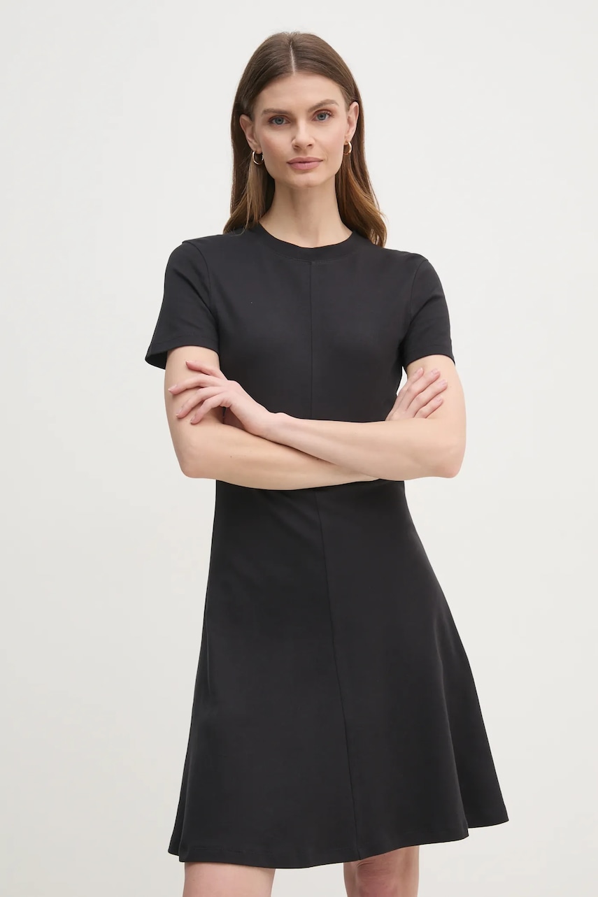 Tommy Hilfiger rochie din bumbac