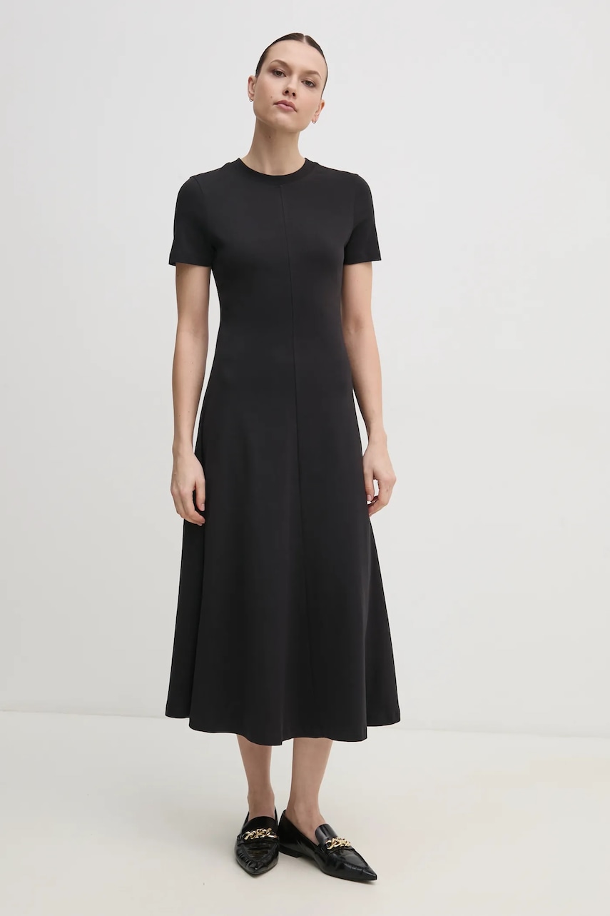 Tommy Hilfiger rochie din bumbac