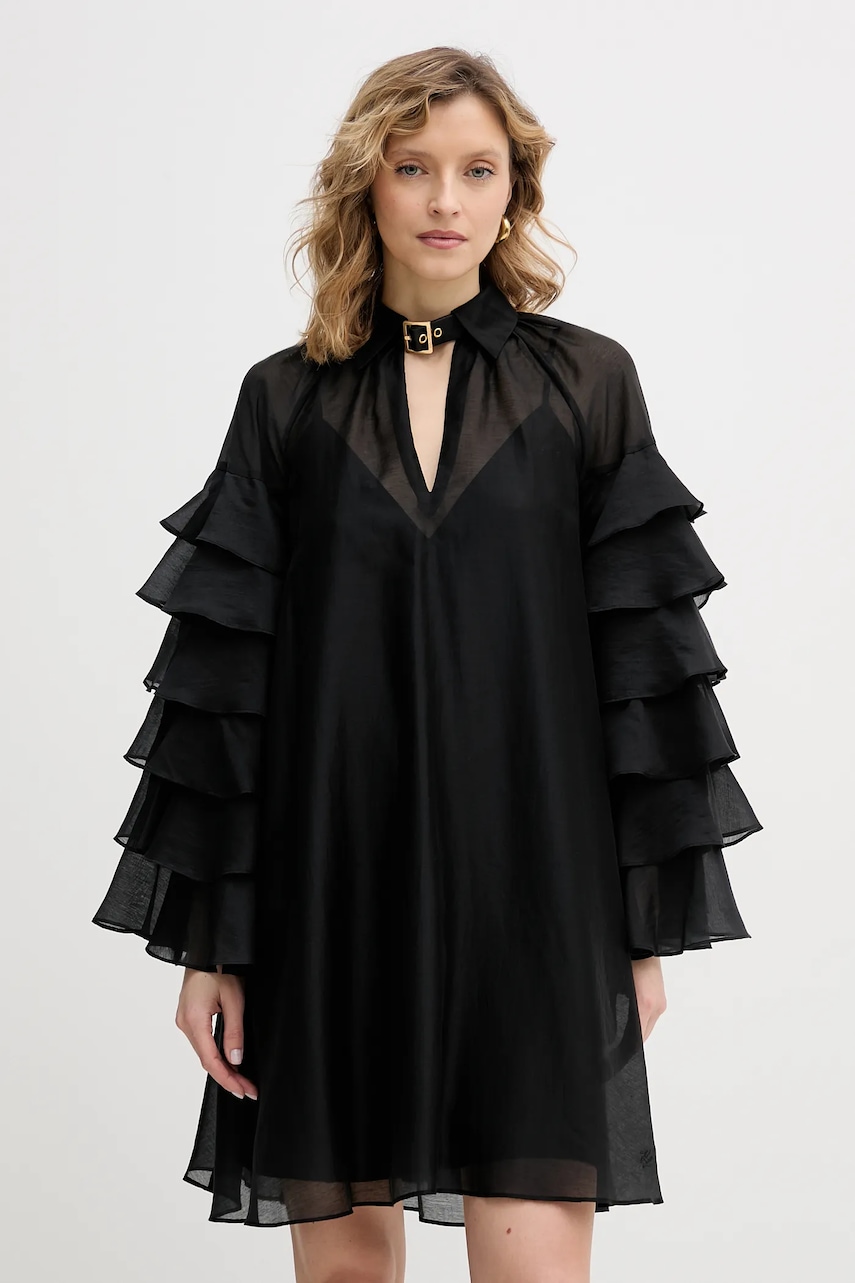 Karl Lagerfeld rochie
