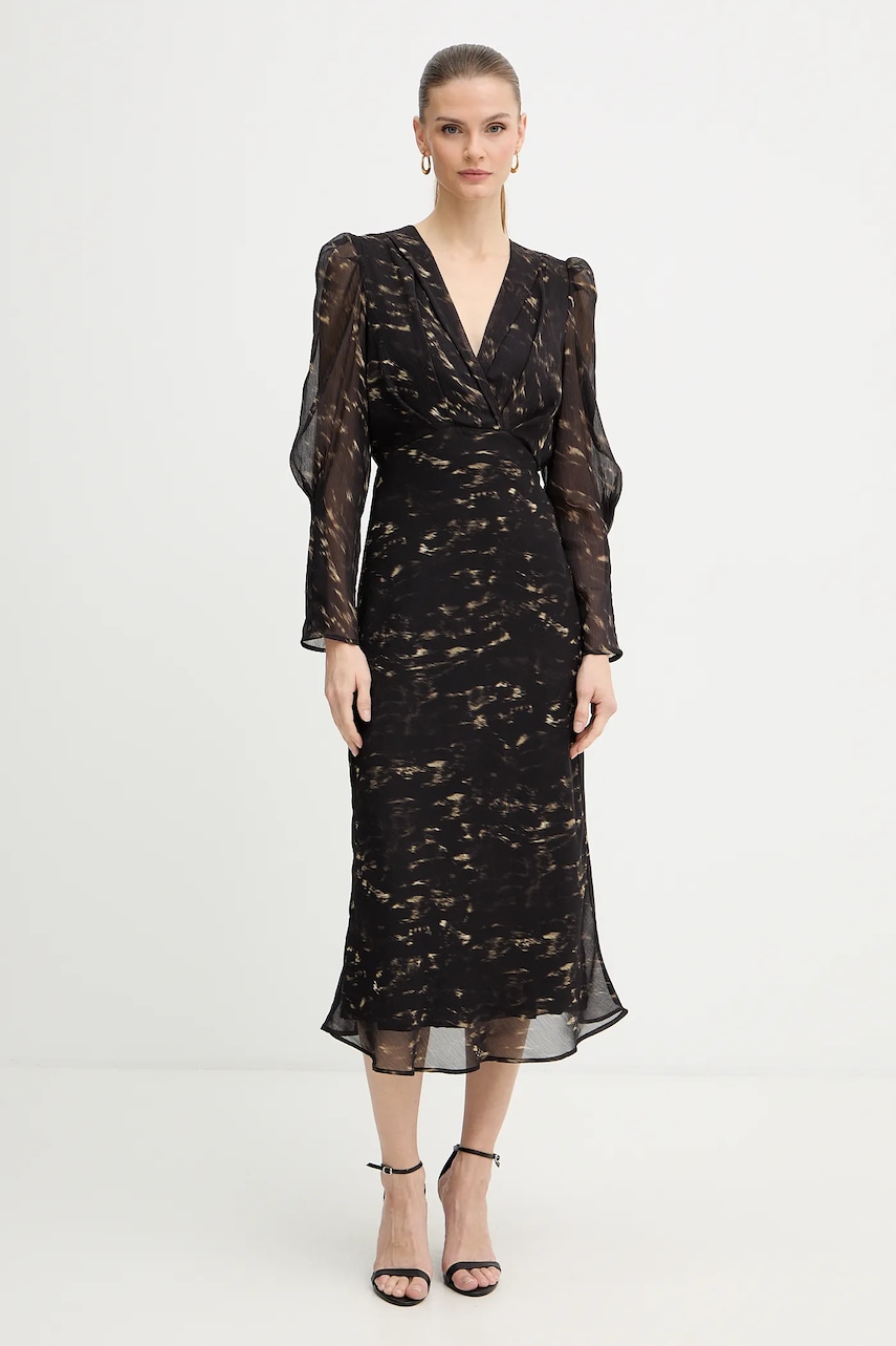 Morgan rochie