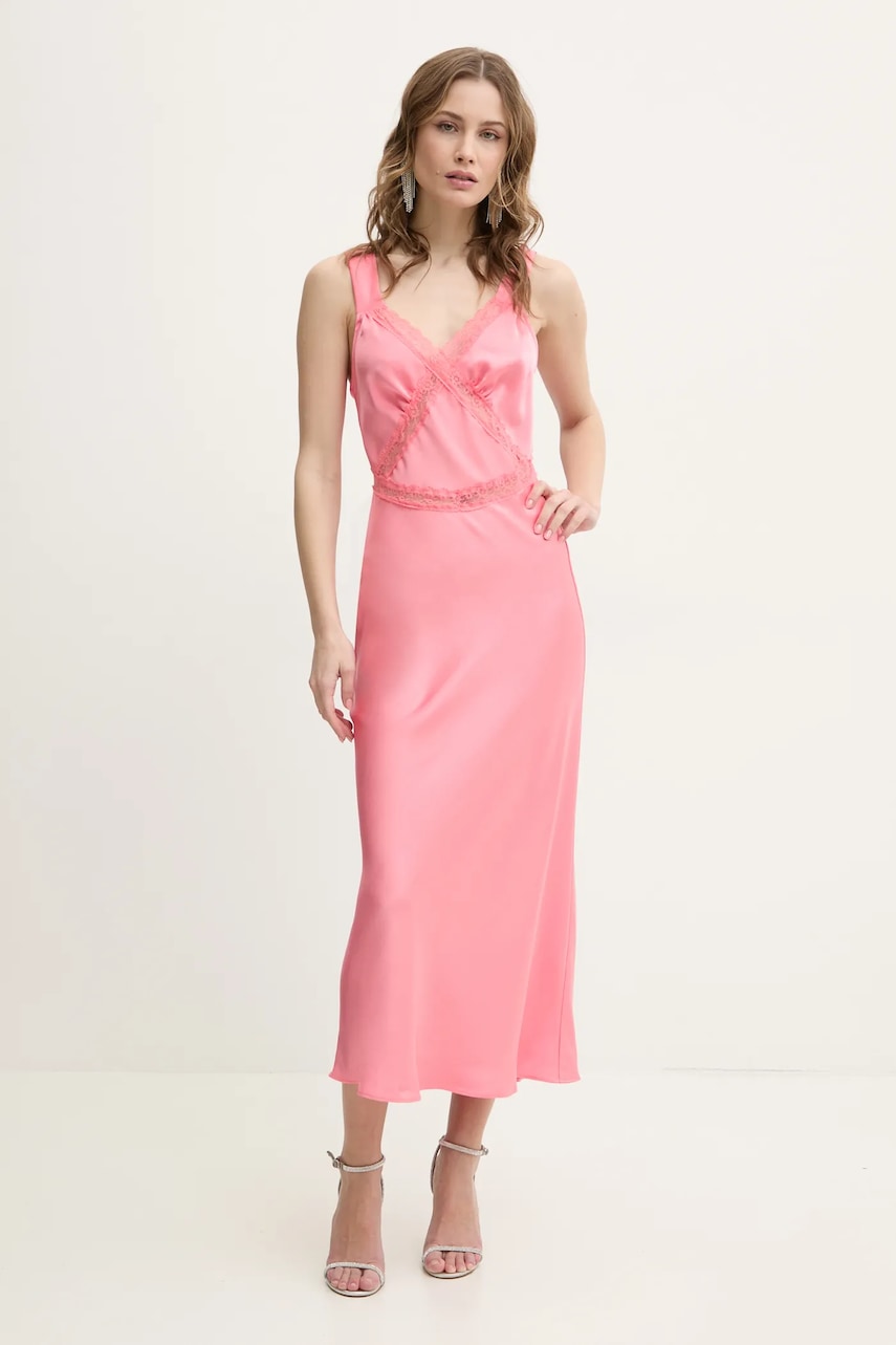 Bardot rochie