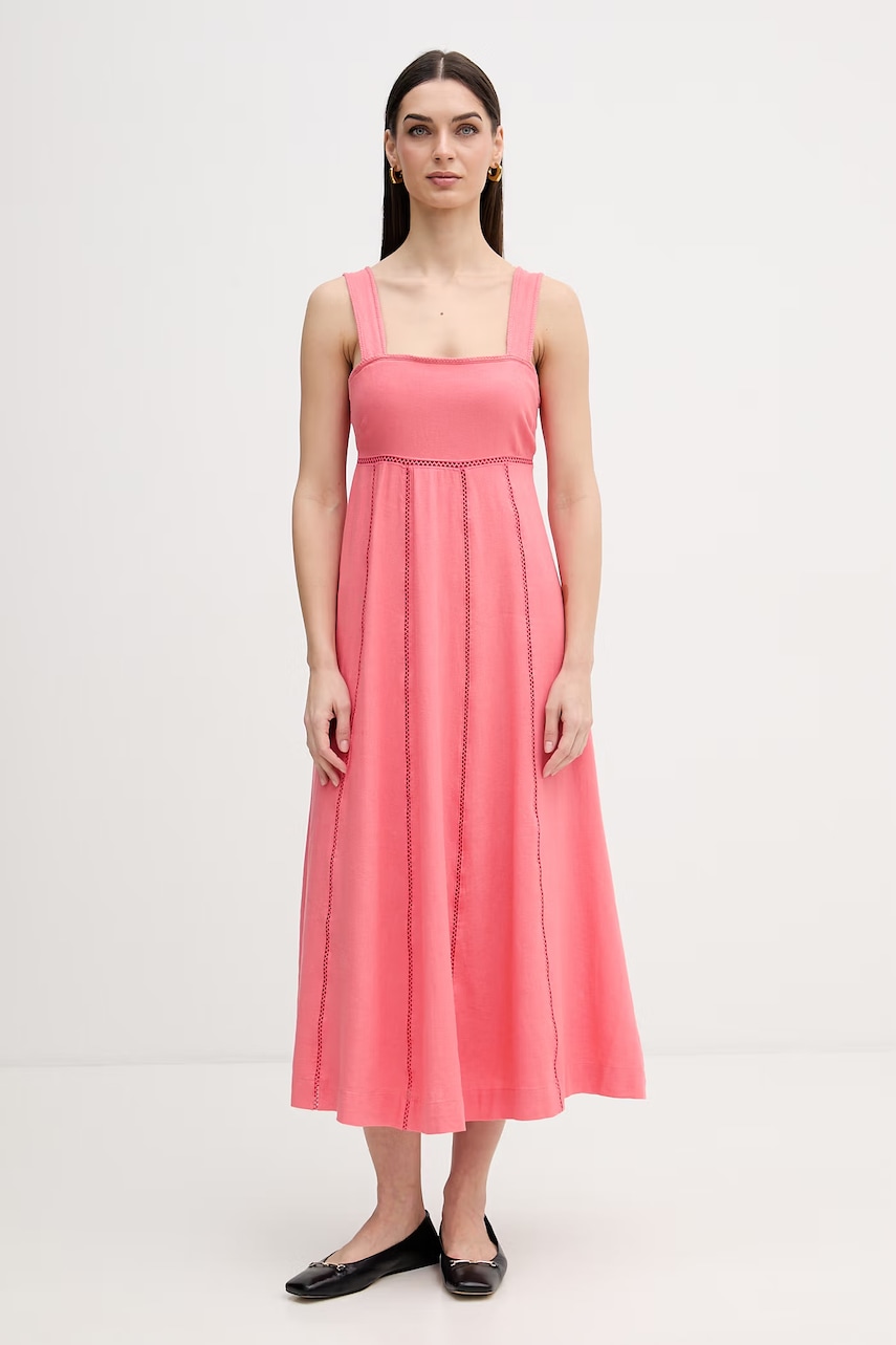 Dkny rochie cu in