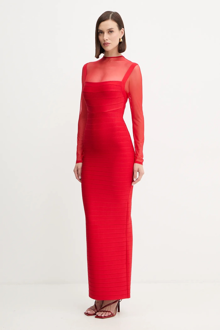 Herve Leger rochie Ella