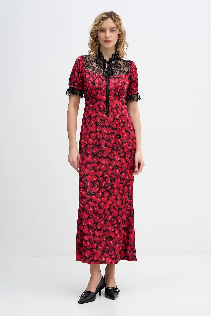 Never Fully Dressed rochie Cherry Lyla