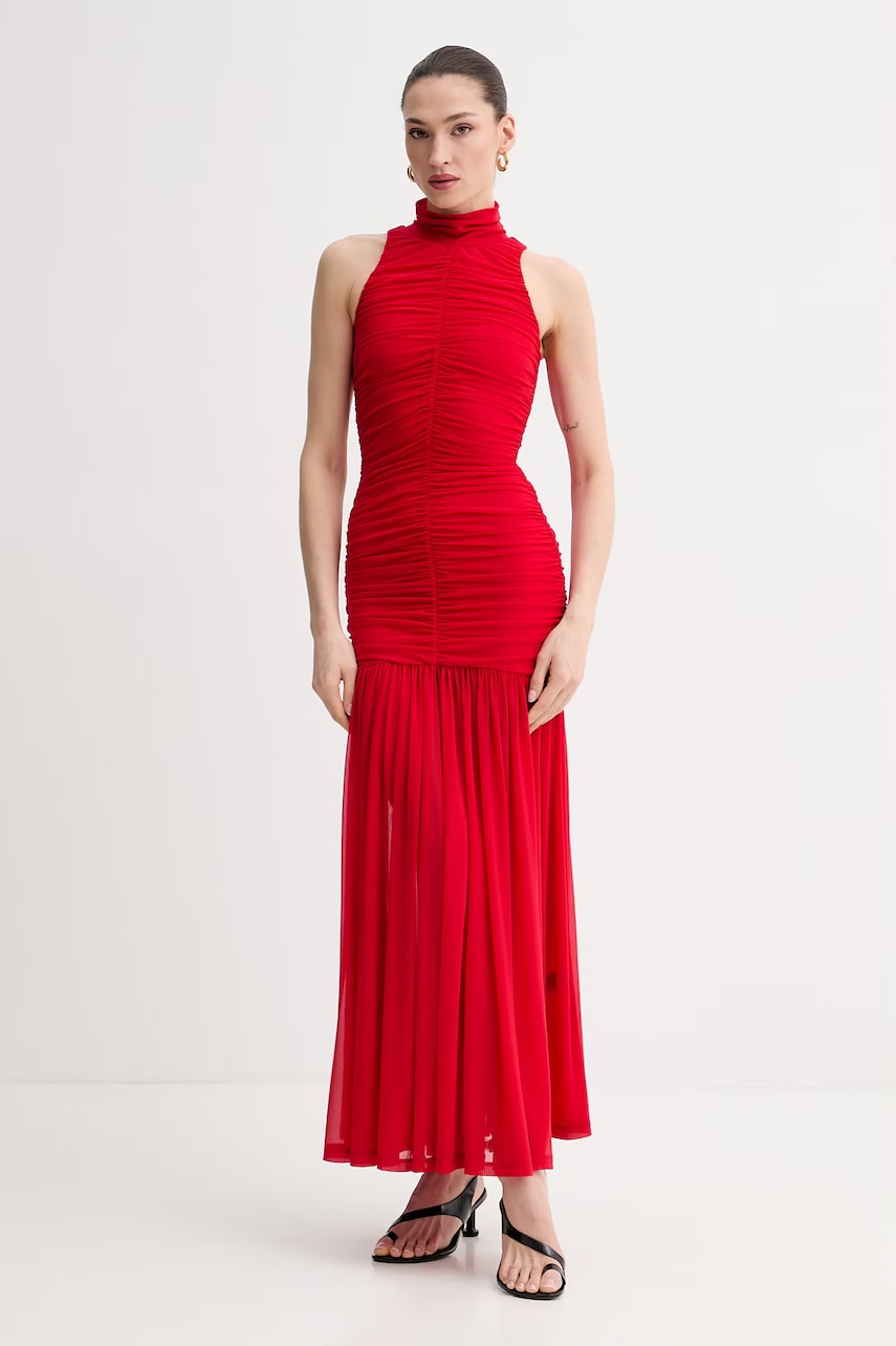 Bardot rochie