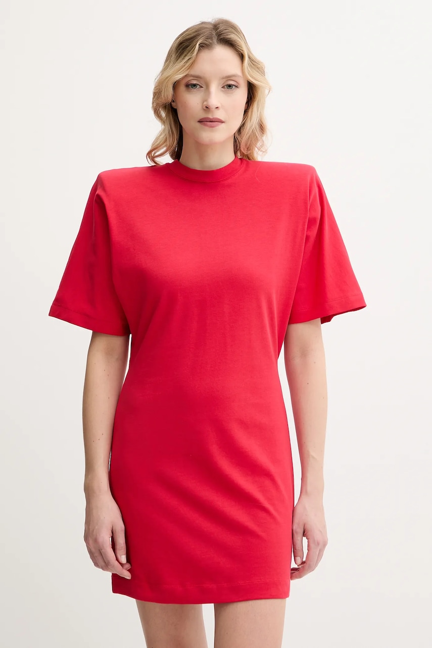 Pinko rochie din bumbac