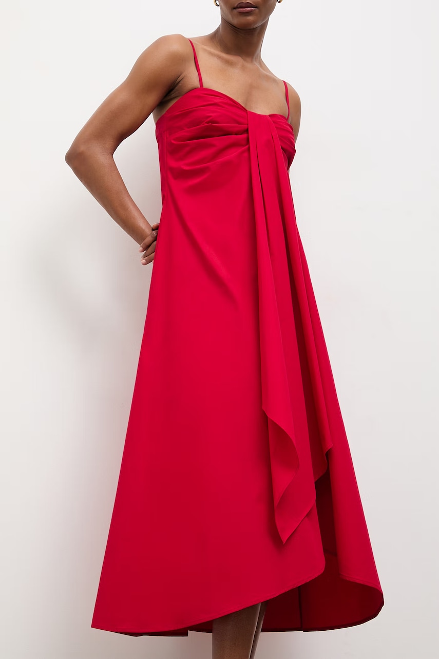 Answear.LAB rochie de bumbac Unscripted Collection