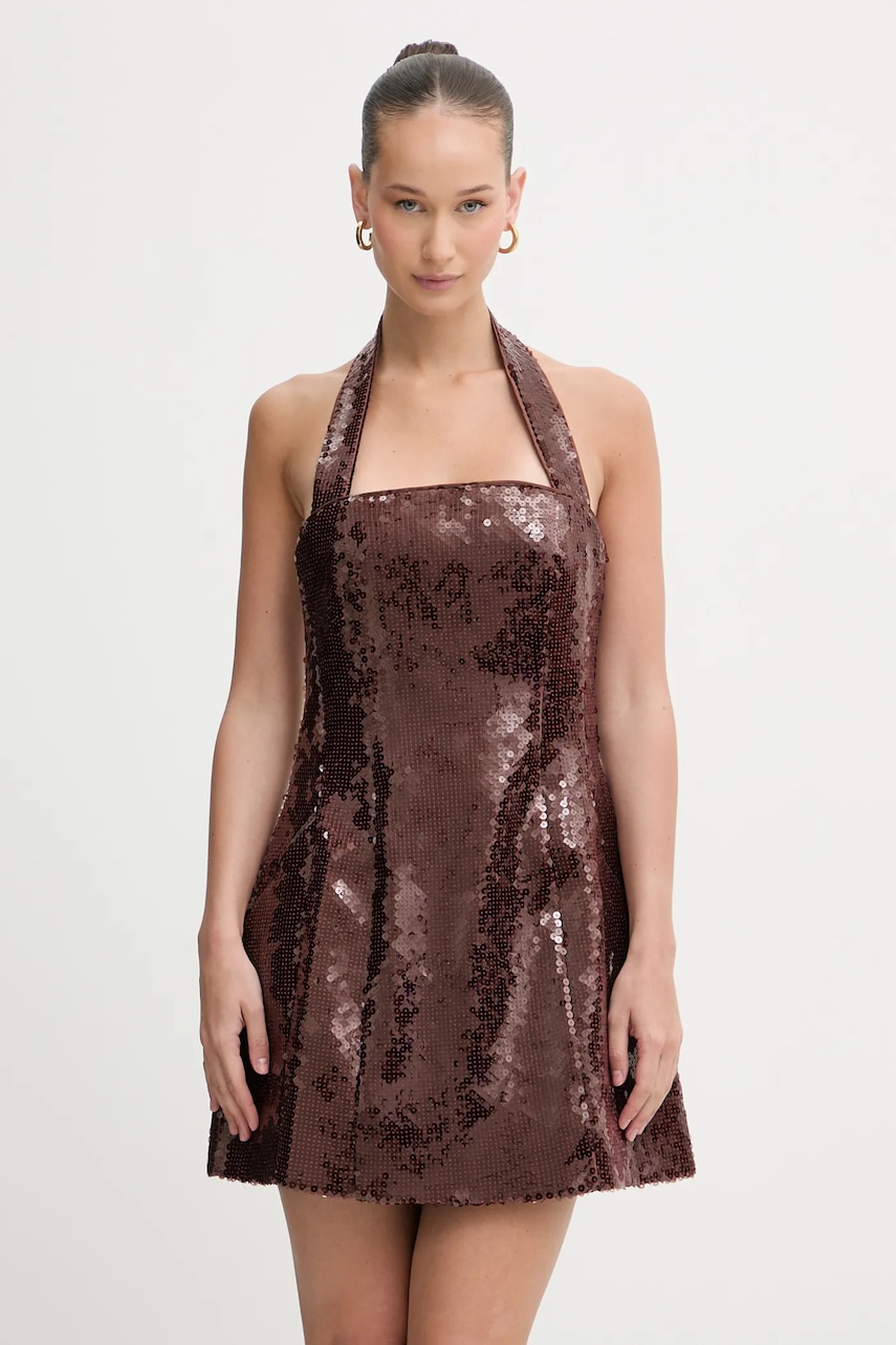 Bardot rochie