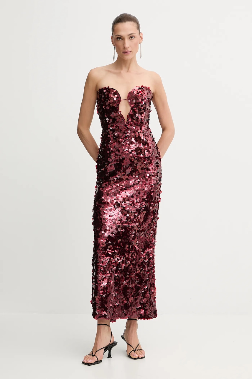 Bardot rochie