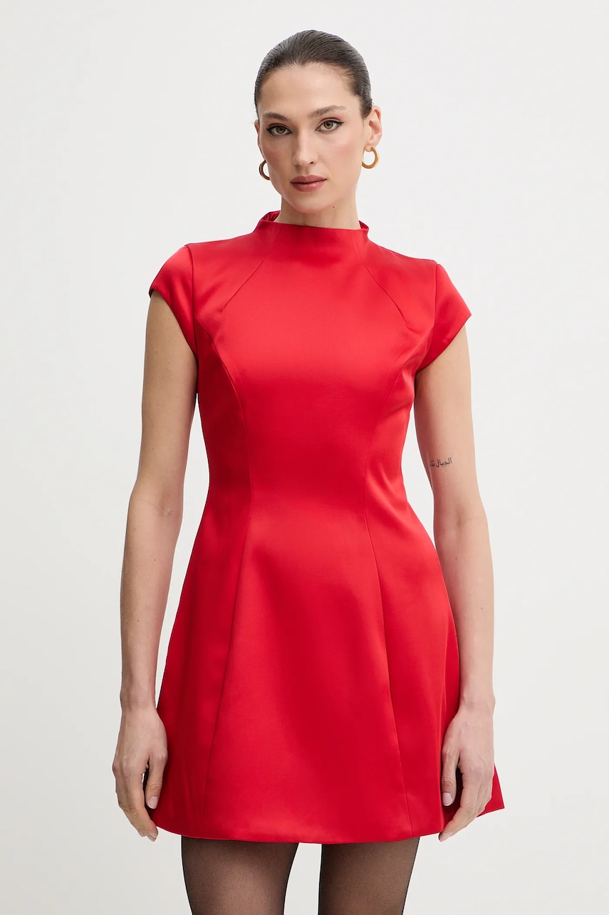 Bardot rochie