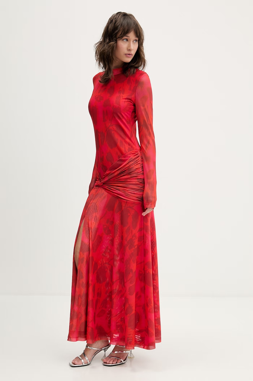 Bardot rochie