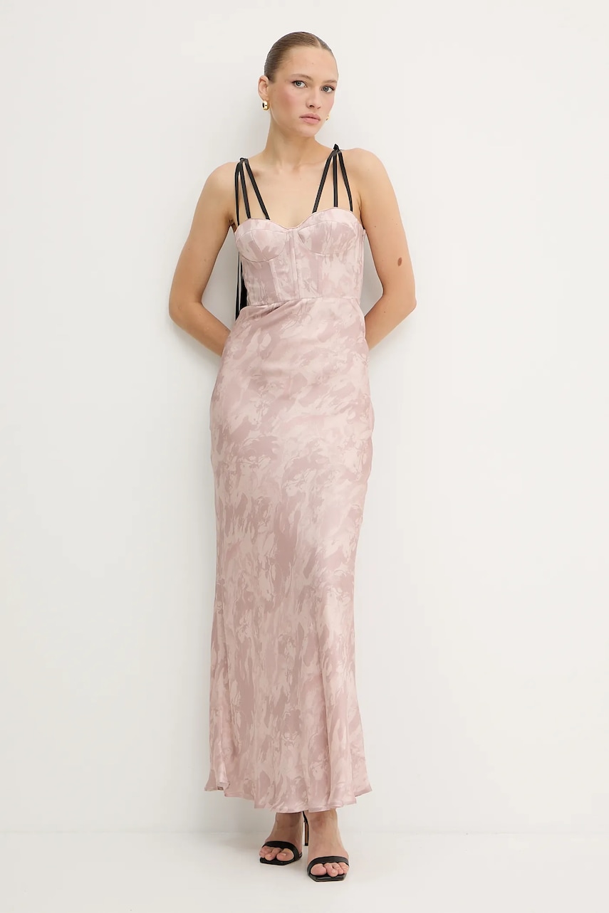 Pinko rochie REIMAGINE by Patrick Mcdowell