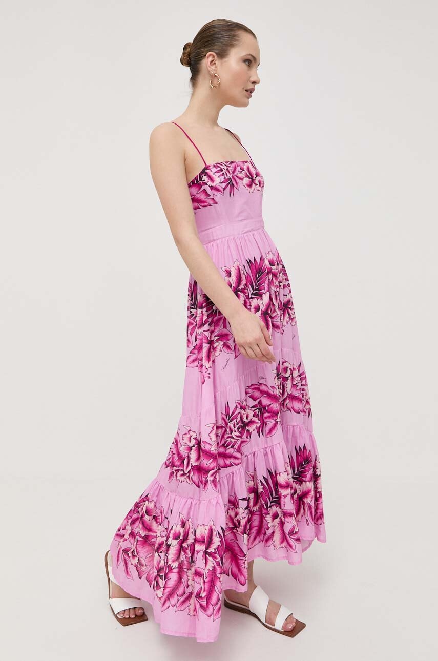 Pinko rochie din bumbac