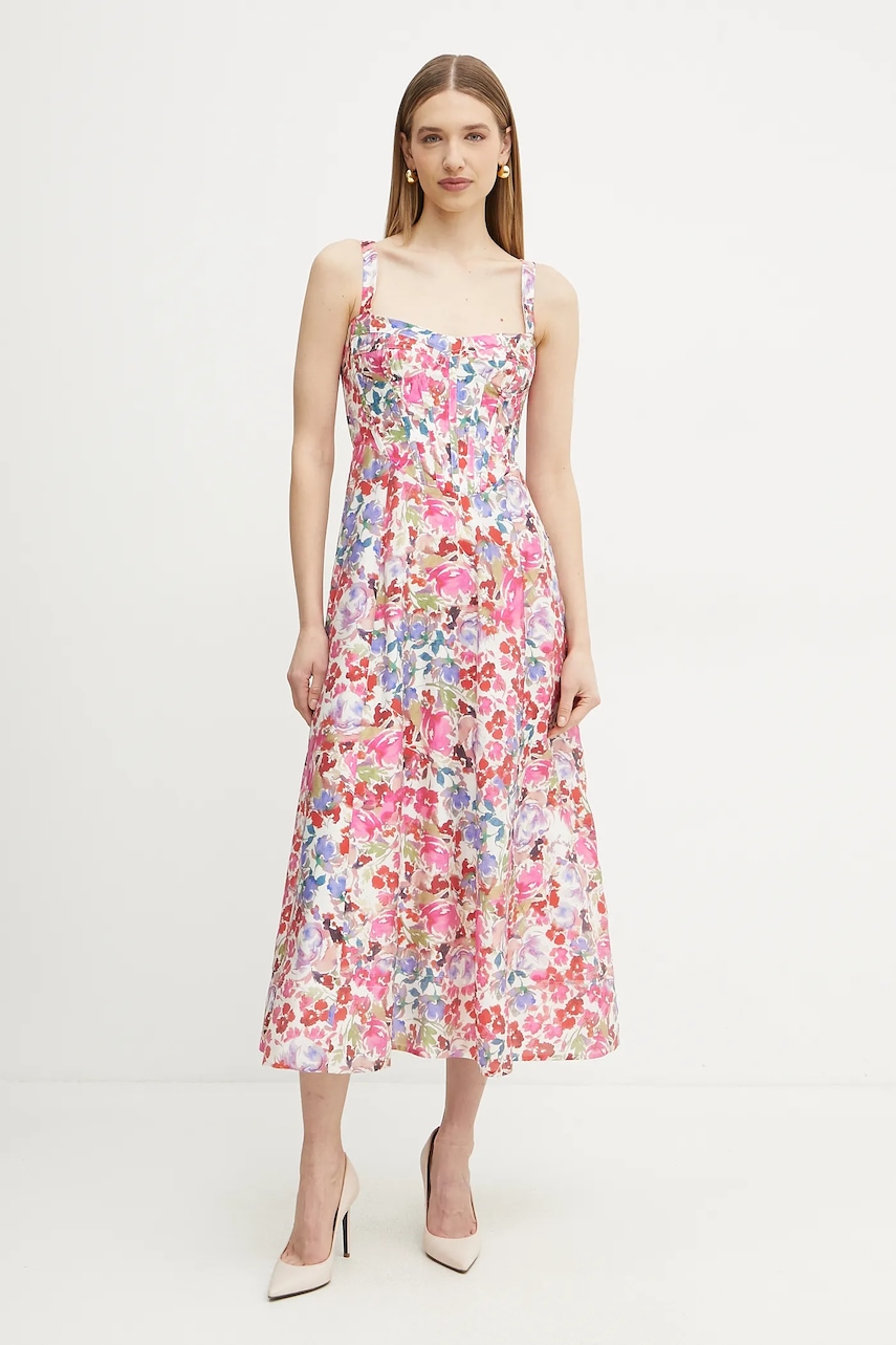 Bardot rochie