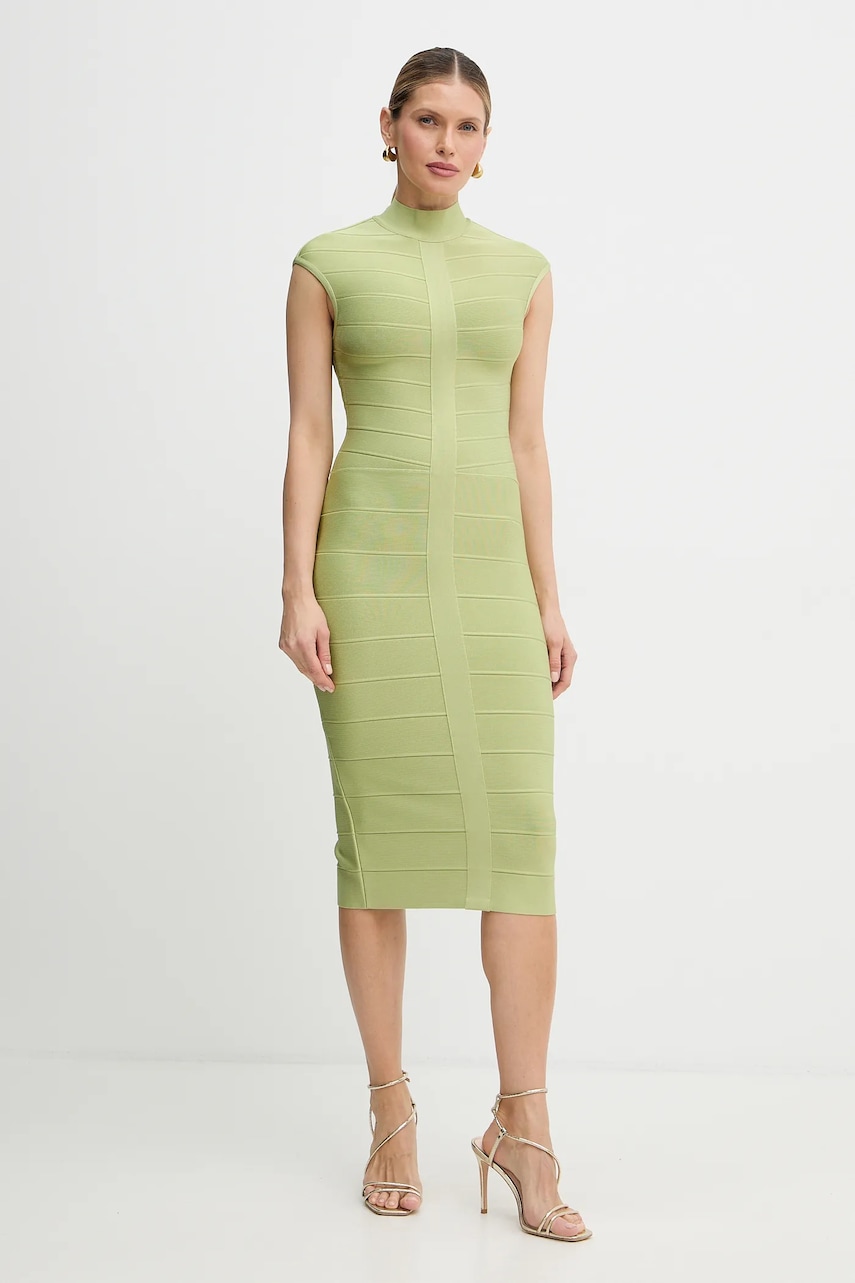 Herve Leger rochie Davina