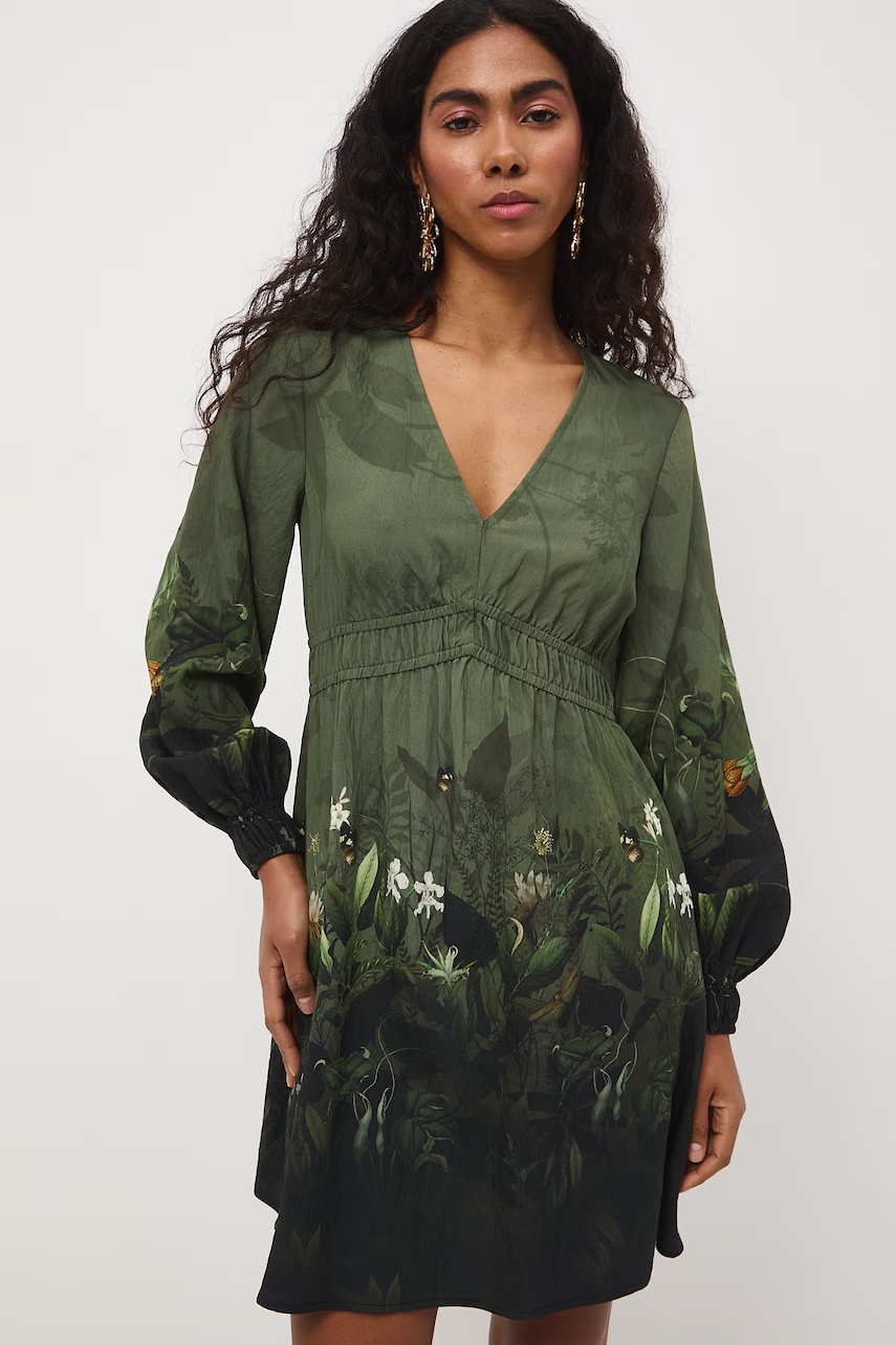 Medicine rochie