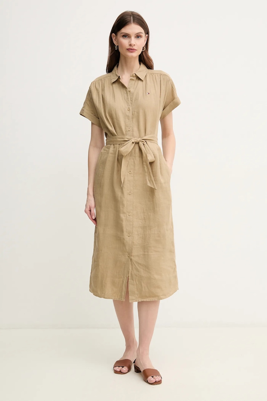 Tommy Hilfiger rochie din in