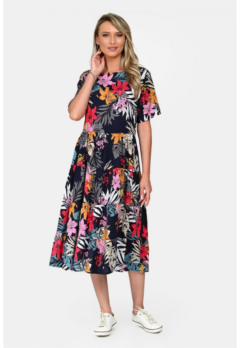Rochie Dama - Tropical V331