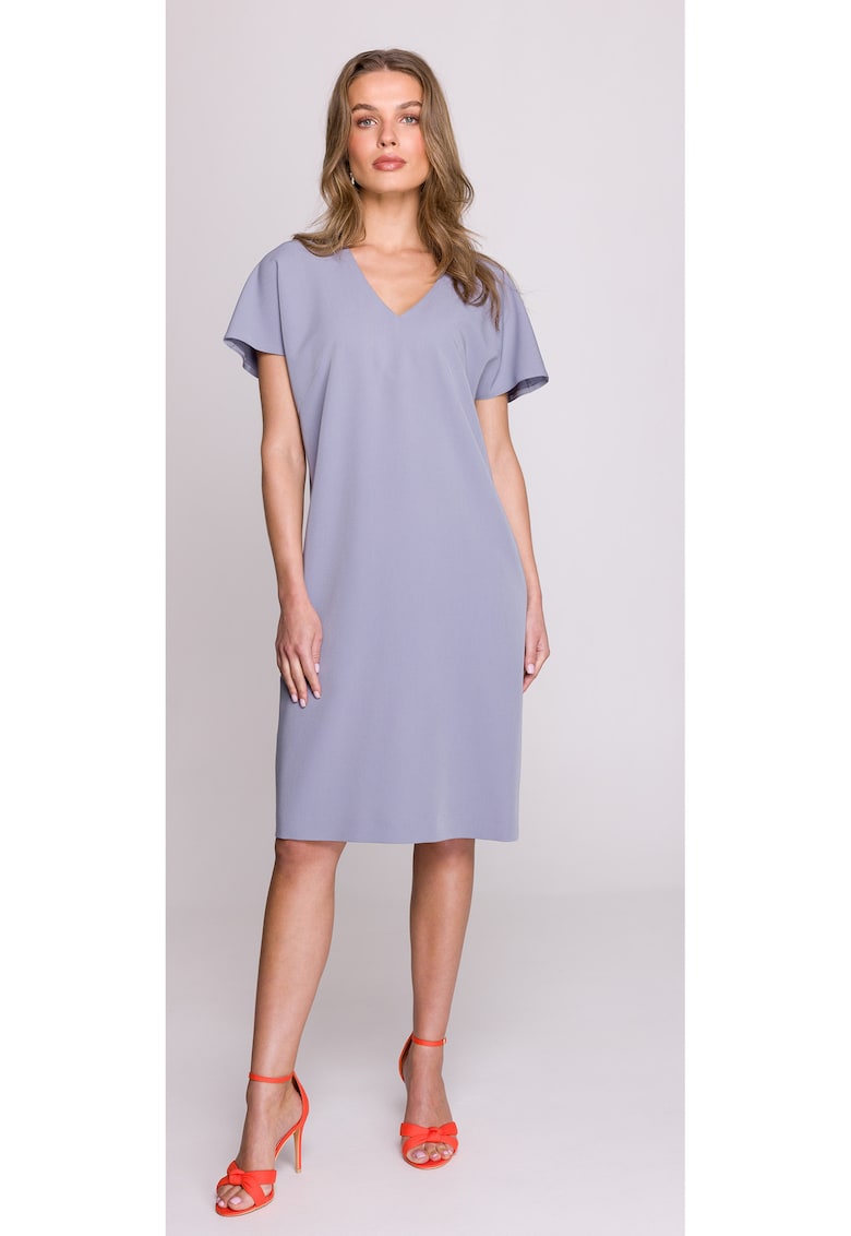 Rochie cu croiala lejera -