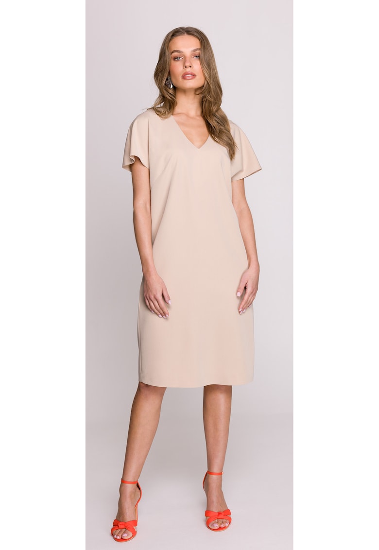 Rochie cu croiala lejera -