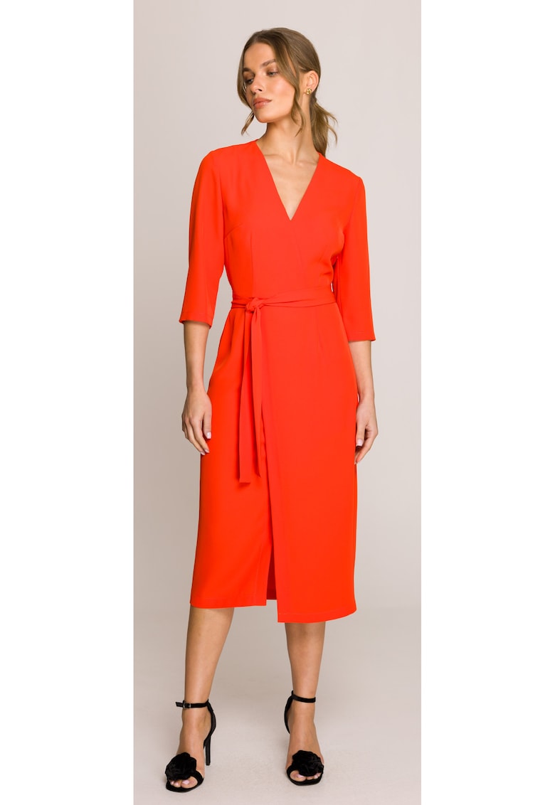 Rochie cu model petrecut -