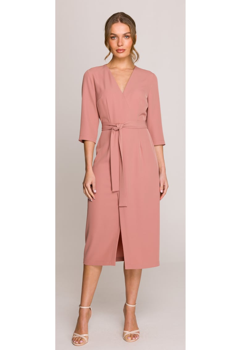 Rochie cu model petrecut -