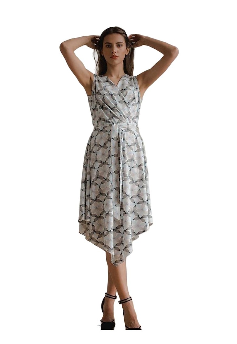 Rochie de cocktail 59021943 - Poliester/Elastan - Multicolor