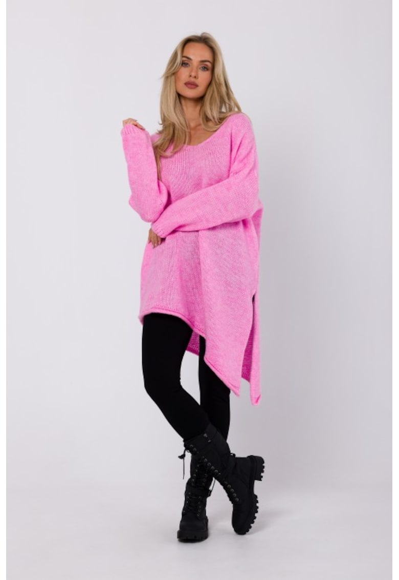 Jumper asimetric - - Roz