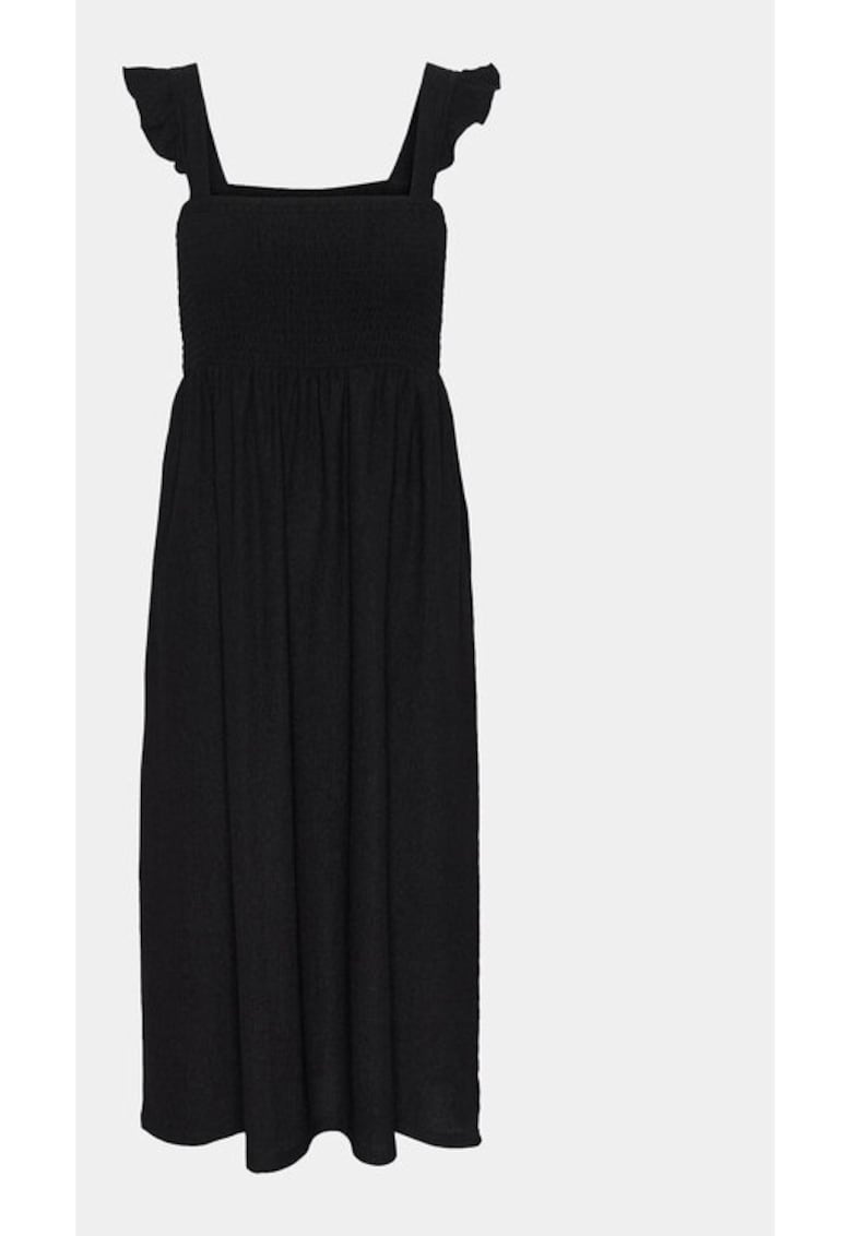 Rochie - 1587 - Poliester - Negru