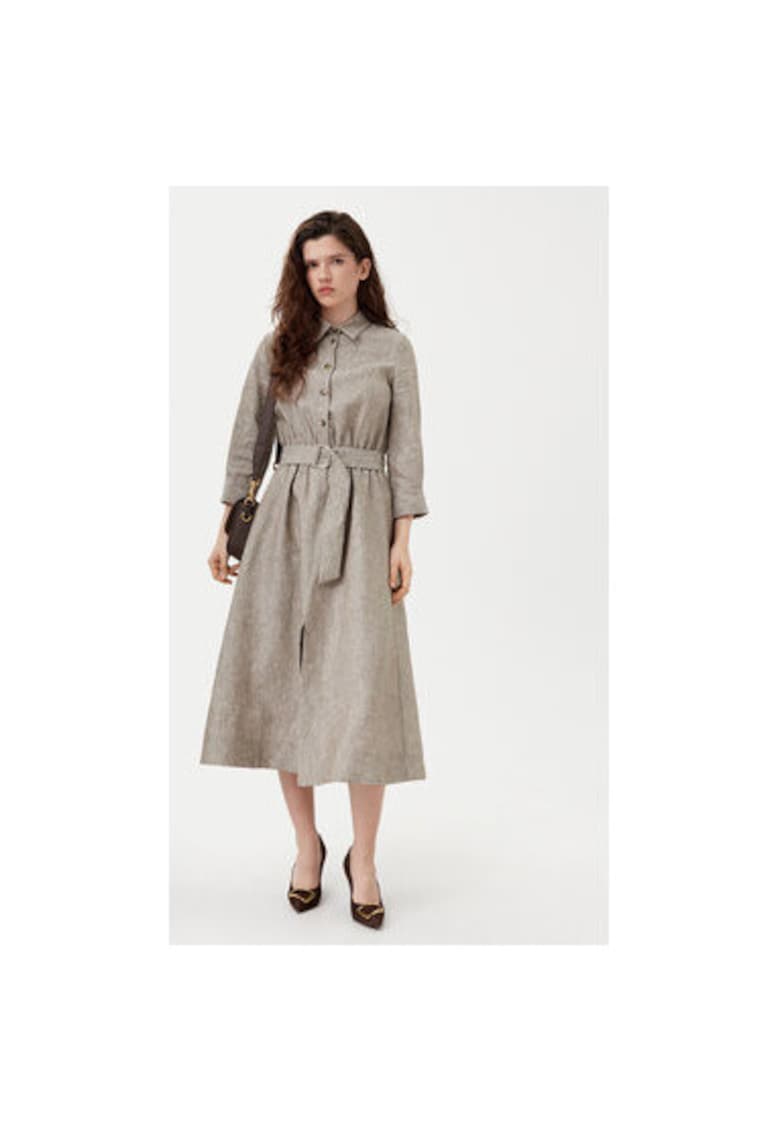 Rochie 305267566 - In - Gri - Gri