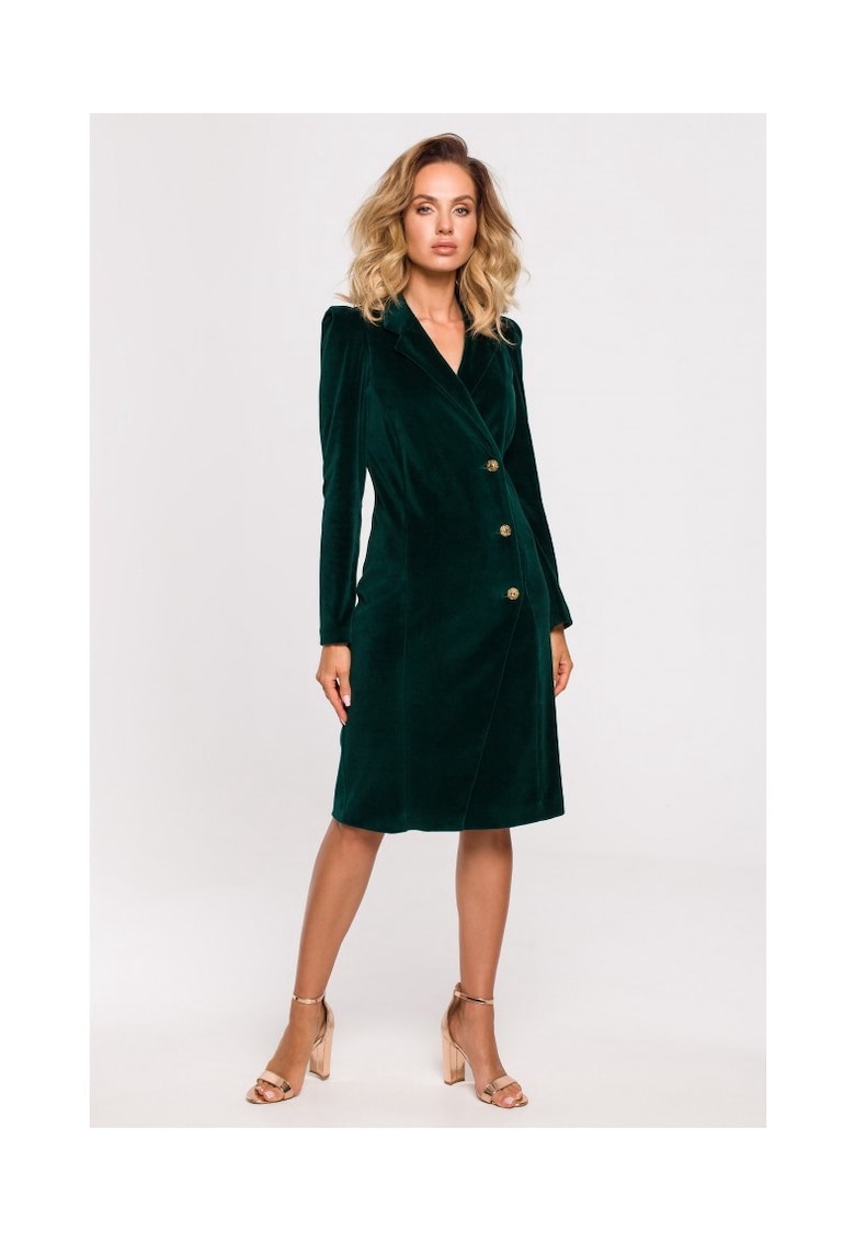 Rochie dama . - Verde