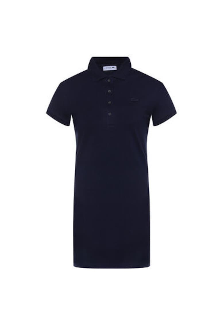 Rochie dama - 206963994 - Bumbac - Albastru - Albastru