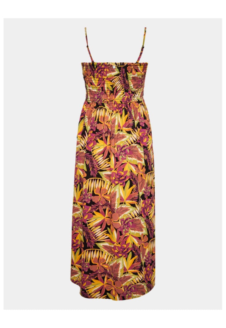 Rochie dama - 303014285 - Viscoza - Gri