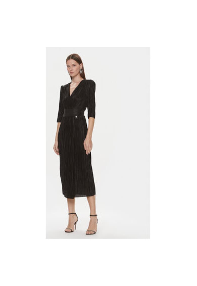 Rochie dama - 303878672 - Negru - Negru