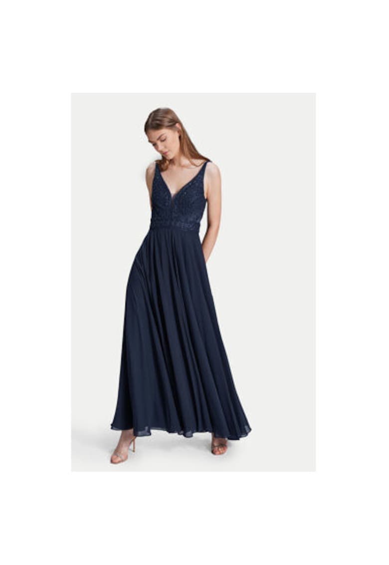 Rochie dama - 303941376 - Albastru - Albastru