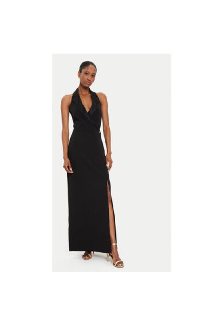 Rochie dama - 304609749 - Negru - Negru