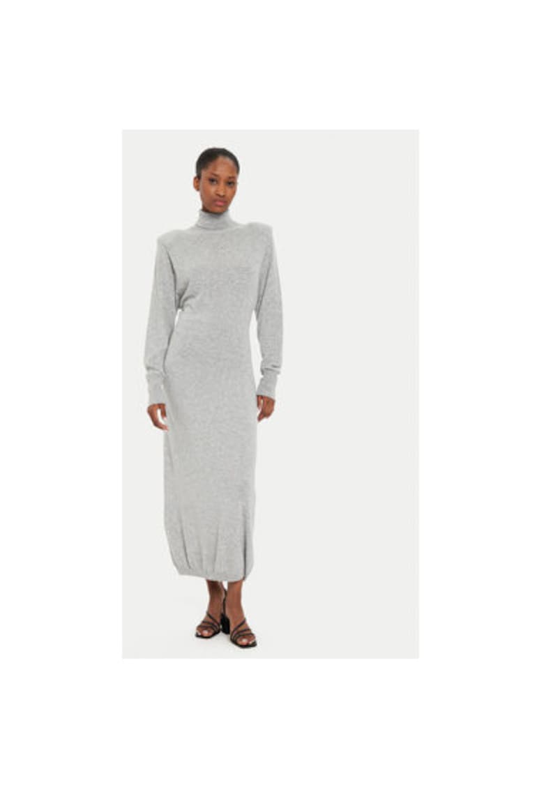 Rochie dama -  304638336 - Poliamida/Viscoza/Lana - One Size INTL - Gri