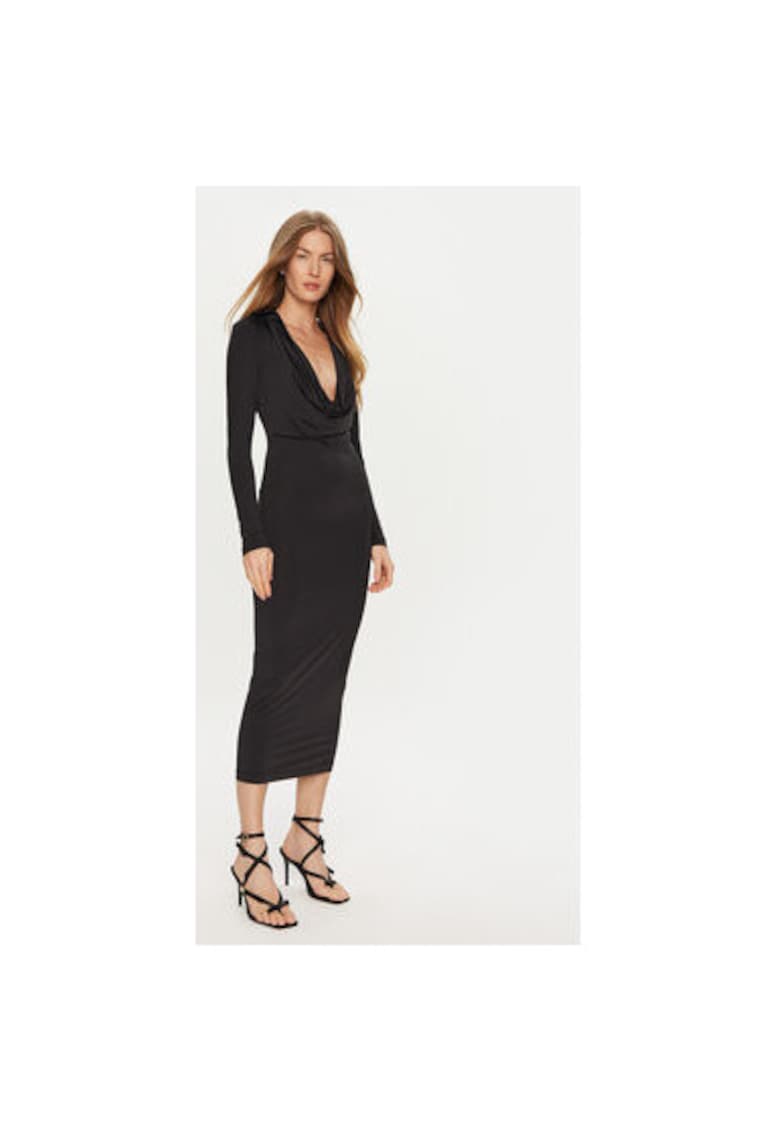 Rochie dama - 304698989 - Negru