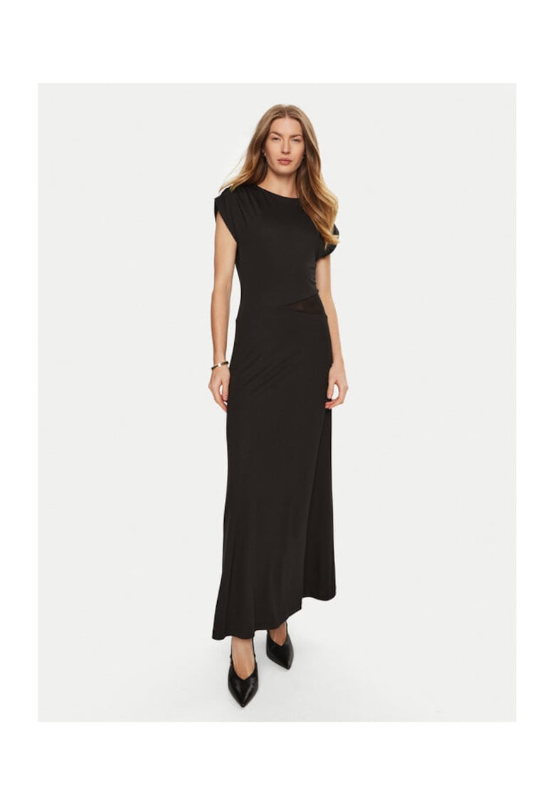 Rochie dama - 304876950 - Negru - Negru