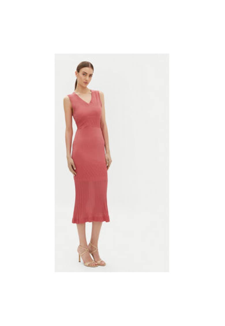 Rochie dama - 305170828 - Tencel/Acetat - Multicolor - Multicolor
