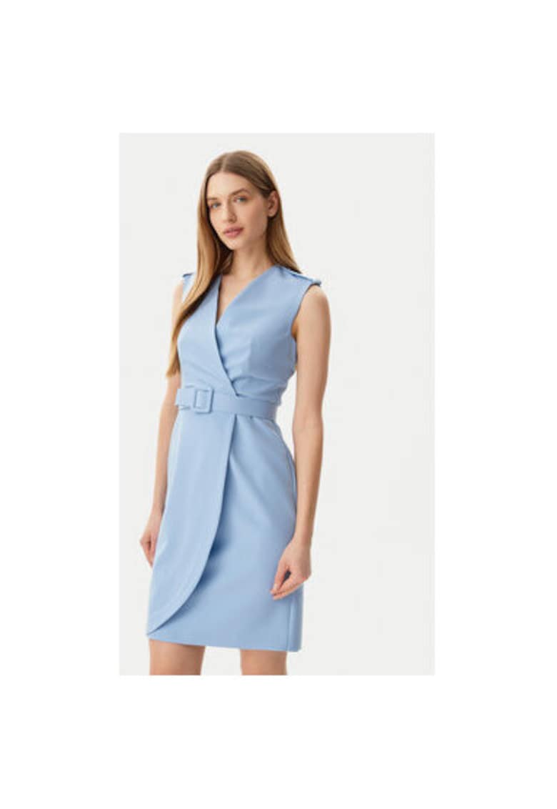 Rochie dama - 76660 - Albastru