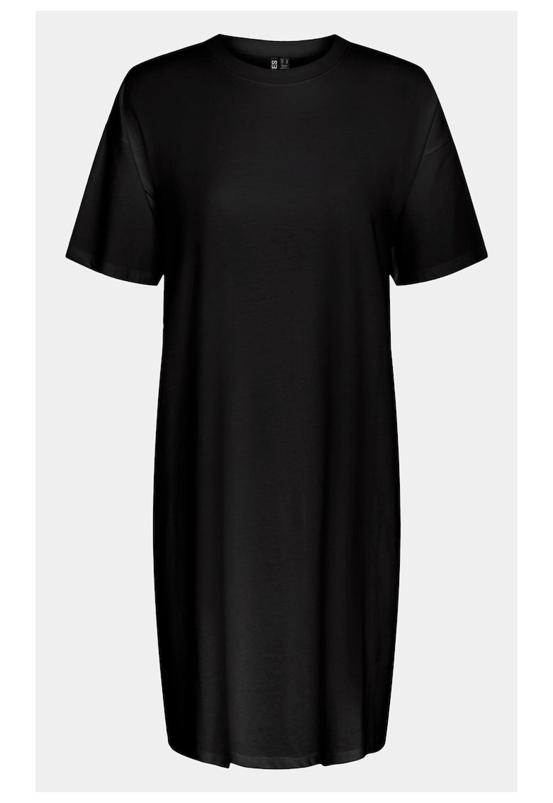 Rochie dama - Bumbac3 - Negru