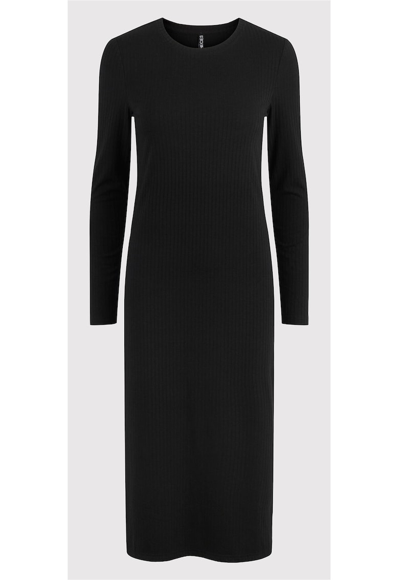 Rochie dama - Poliester - Negru